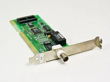 Artisoft PCB 2000/C 8/16 Bit Combo Coax Network Card Rev F 2L 10486