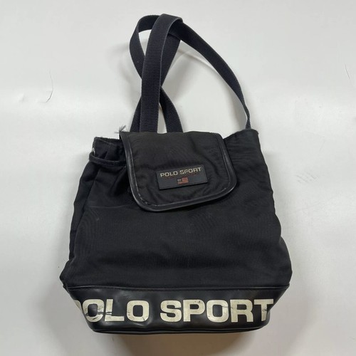 Vtg Polo Sport Ralph Lauren Bucket 