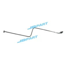 S6K Supercharger Oil Inlet pipe For Mitsubishi Excavator Engine Parts