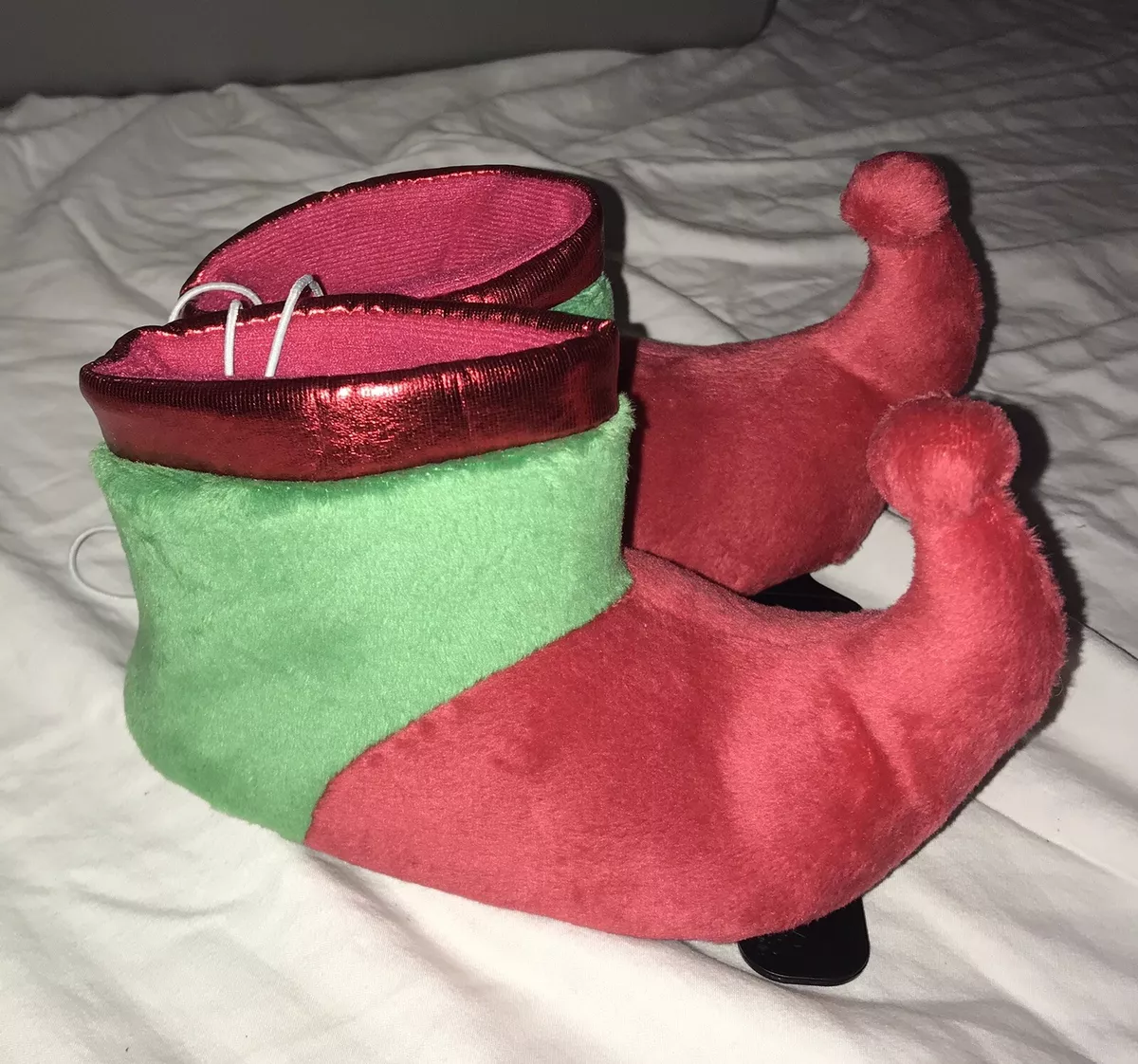 Elf slippers deals