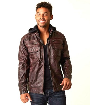 bke athletic fit jacket