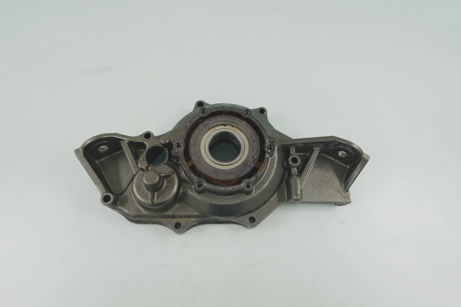 2003 Kawasaki STX-12F OEM Generator Magneto Stator Cover