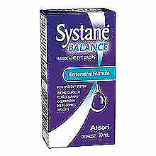 Systane Balance Lubricant Eye Drops - 10ml - Picture 1 of 1