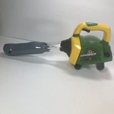 Sunny Days Entertainment John Deere Leaf Blower Toy for Kids Lights and Sound