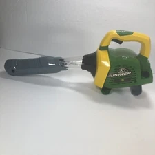 Sunny Days Entertainment John Deere Leaf Blower Toy for Kids Lights and Sound