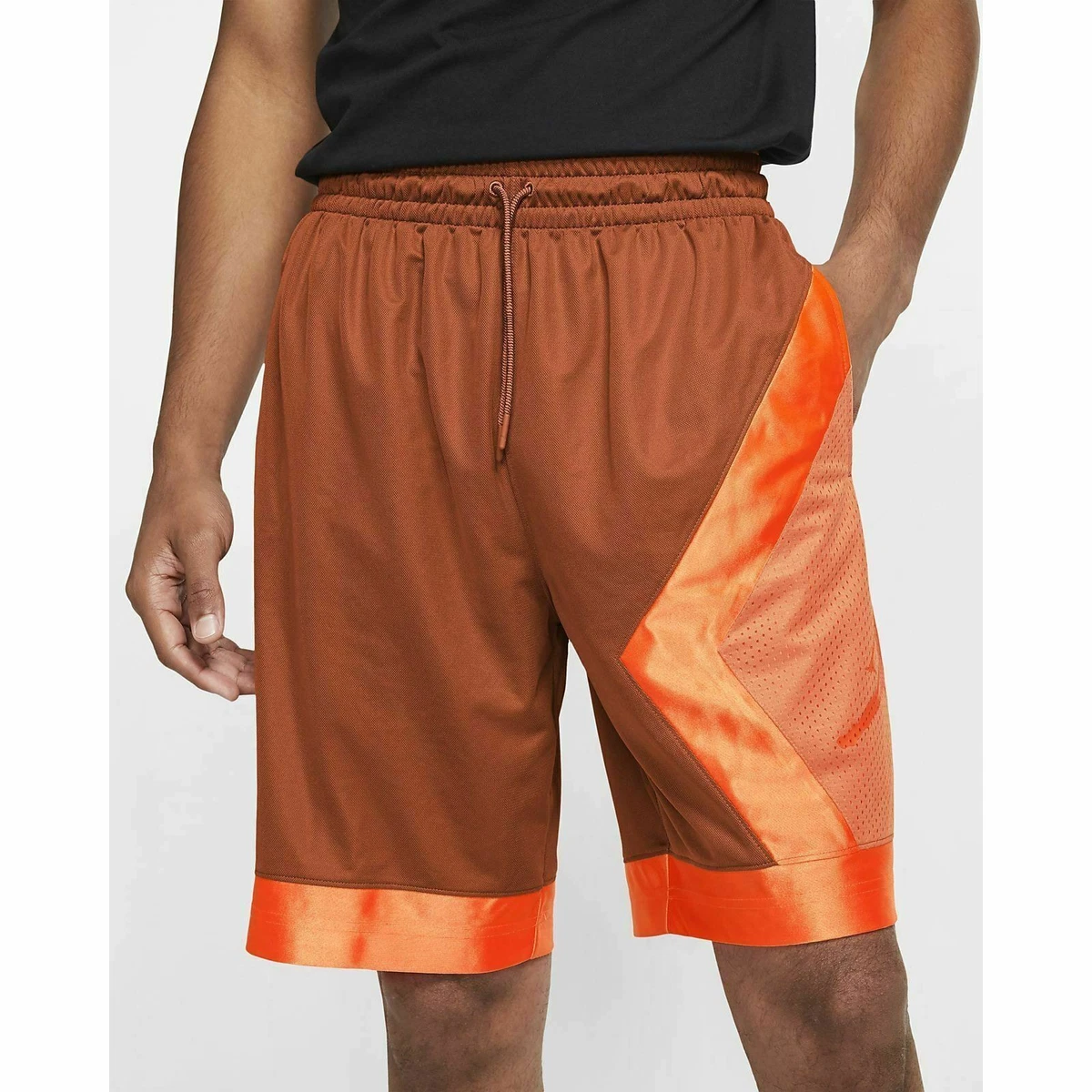 Jordan jumpman diamond shorts shop