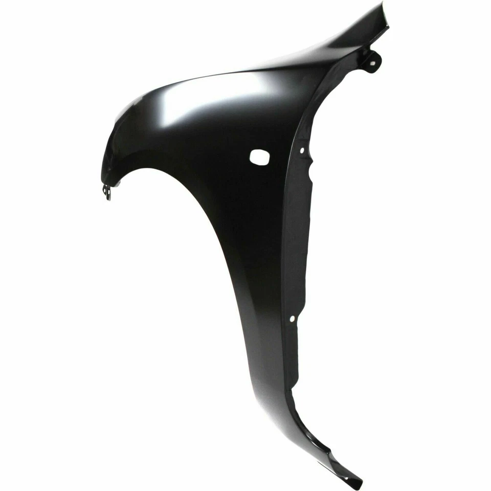 New Primed Driver Side Fender For 2004-2009 Mazda 3 Sedan MA1240149 BN8V52211D Foto 3 de 4