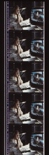Jurassic Park 35mm Film Cell strip very Rare var_a - Picture 20 of 132