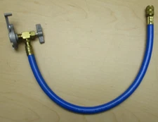 USA Style Can Taper AC Refrigerant Bottle Opener Valve Thread Hose 86-1 NOS