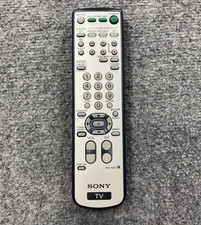 Genuine Sony RM-928Y TV Remote Control Replacement - Tested