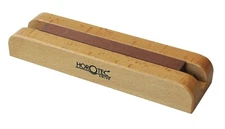 HOROTEC 16.204 Wooden base for sharpening screwdrivers blades India stone