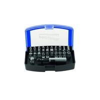 "Projahn Proficraft 1/4\" Bit Box 32-Teilig Schrauberbit-Set Bits"