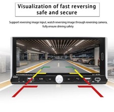 Autoradio Android 2gb Ram 7 Pollici 1din Stereo CarPlay Android Auto WIFI GPS BT - Miniatura 3