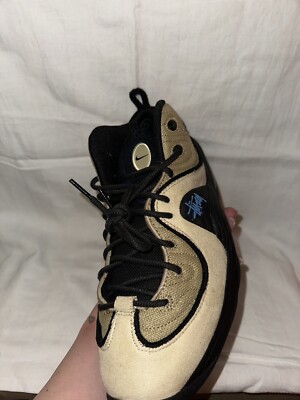 nike x stüssy