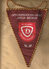Offiziershochschule des Ministeriums des Innern &bdquo;Artur Becker&ldquo; &ndash; Bereitschaften