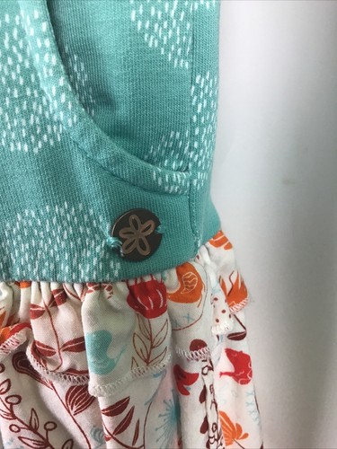 435 By Matilda Jane Girl’s Once Upon A Time Hansel Zip Up Hoodie Jacket Sz. 10 - Picture 8 of 19