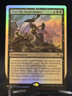MTG Magic UST The List (Unfinity Foil Edition) Over My Dead Bodies - Rare
