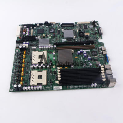 1pc Used Intel SE7520JR2 Server Motherboard With SCSI D2 Array