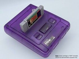 Super Nintendo SNES SFC Console Bundle, Full Recap, and More! US Seller