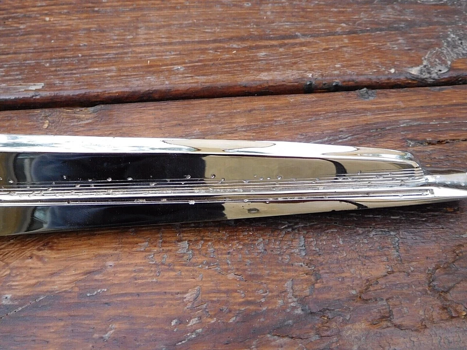 Adorno de capó de camioneta Hudson 1946 1947 Hudson Super Six camioneta OEM adorno de capó  Foto 4 de 4