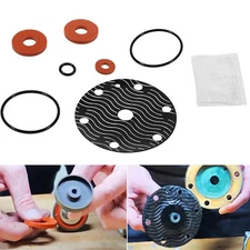 3/4"-1" Model 975XL/975XL2 Rubber Repair Kit For Zurn Wilkins Backflow Preventer