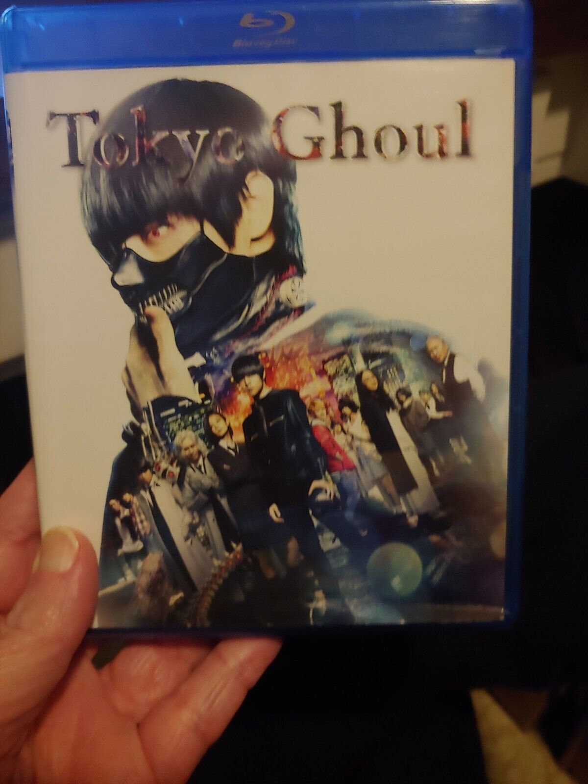 Tokyo Ghoul: The Movie (Blu-ray) for sale online