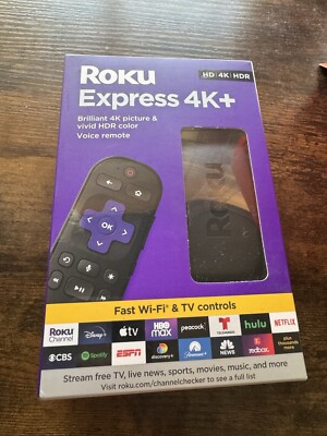 roku express 4k+