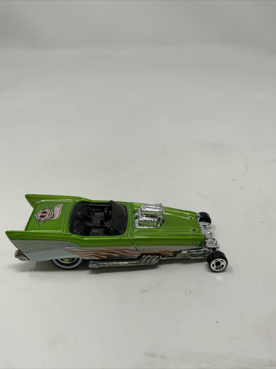 ミニカー Hot Wheels Chevrolet 57 ROADSTER 57 Roadster | Hot Wheels Wiki | Fandom