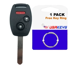 Replacement For 2007 2008 2009 2010 2011 2012 2013 Honda CR-V CRV Key Fob Remote