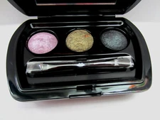 Laura Geller Baked Eye shadow palette  - GARDEN PARTY - Lilac - Sage - Peacock
