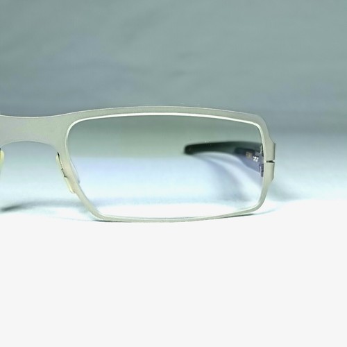 Meyer, luxury eyeglasses, Genuine Horn, Titanium, square, oval, frames NOS - Picture 3 of 10