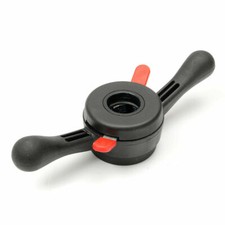 363840mm Thread 3mm4mm Wheel Balancer Quick Release Hub Wing Nut Tire Tool
