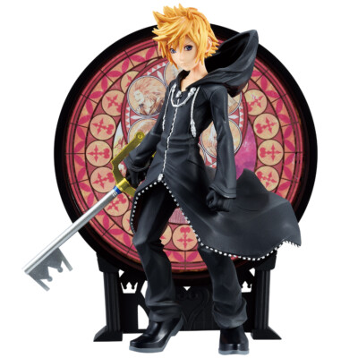 BANDAI Disney KINGDOM HEARTS Ichiban kuji Linking Hearts