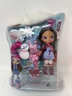 MIB Girlz Girl Bratz Kidz Kid Winter Vacation Yasmin Doll International Package