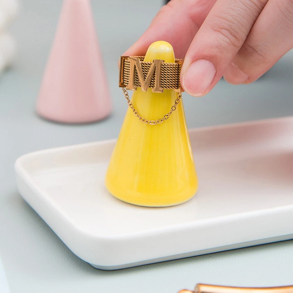 Small ring 2024 holder box