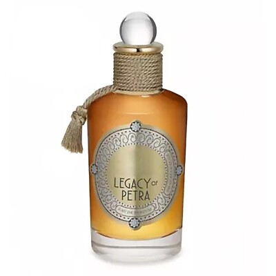 Penhaligon's Of of Petra 3.4 oz(100ml) Eau Legacy Parfum Spray EDP For Unisex