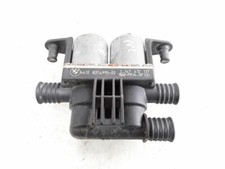 BMW X5 E53 2003 LHD 4.4i 210kw Coolant Heater Module Valve 8374995