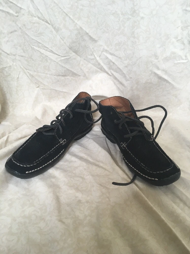 Timberland mocassini neri donna taglia 6M