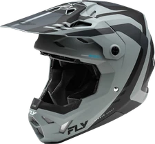 Fly Racing Formula CP Krypton Helmet (2024) 2X Matte Grey/Black