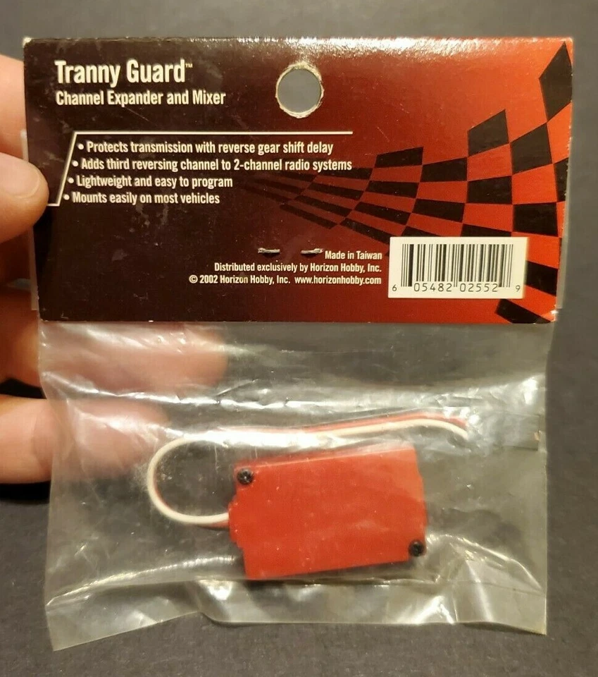 Dynamite Tranny Guard Channel Expander and Mixer DYN2552 New - Image 2 of 2