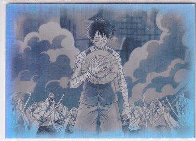 Panini One Piece 25th Anniversary Karte Nr. 167 Holo Card | eBay