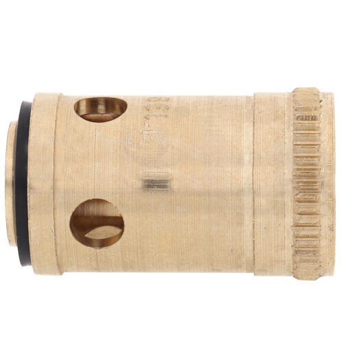 T&S Brass 000789-20 Cold Left Hand Removable Insert – Genuine OEM Replacement For Eterna Cartridge, Brass Faucet Parts