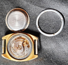 Vintage USSR mechanical Women Wristwatch Watch