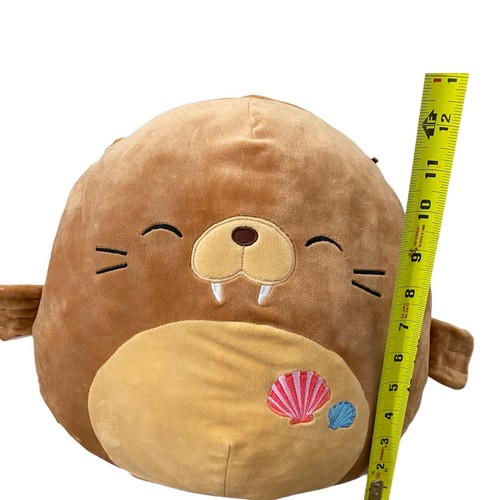 Bruce The Walrus Sea Lion kellytoy 