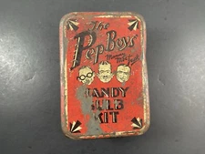 The Pep Boys Handy Bulb Kit Vintage