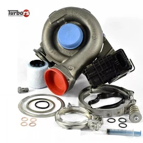 Turbolader BMW 325d 330d 330xd 145kW 231 PS 758352 11657796312 11657796311