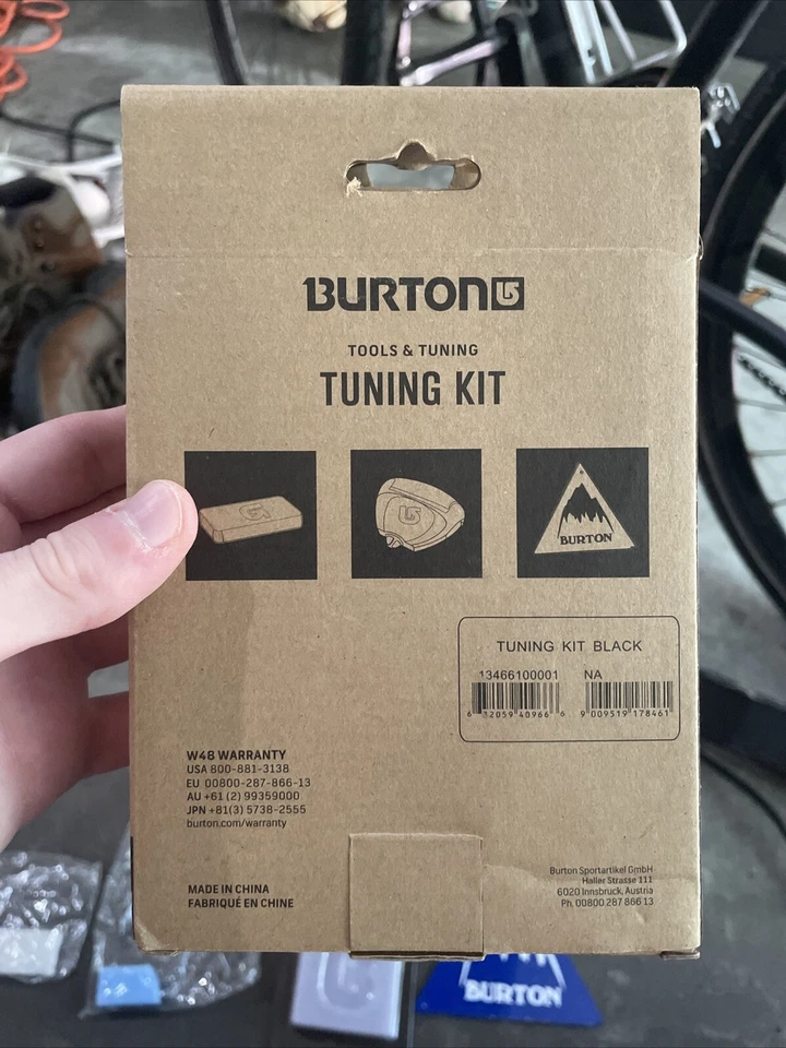 Burton Tuning Kit - Image 2 of 3