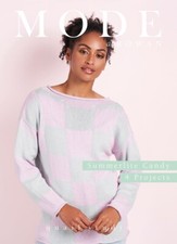 ROWAN - Magazin - Mode 4 Projects Summerlite Candy - Strickanleitung -ZB364