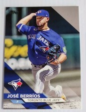 2024 Topps Flagship Collection #64 Jose Berrios Costco Exclusive