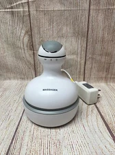 Electric Head Scalp Health Care Relax Deep Tissue Massage Hair Soft Scalp